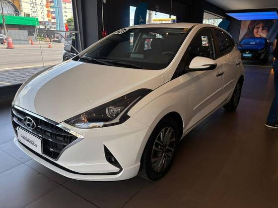 HYUNDAI HB20 1.0 TGDI FLEX DIAMOND PLUS AUTOMÁTICO